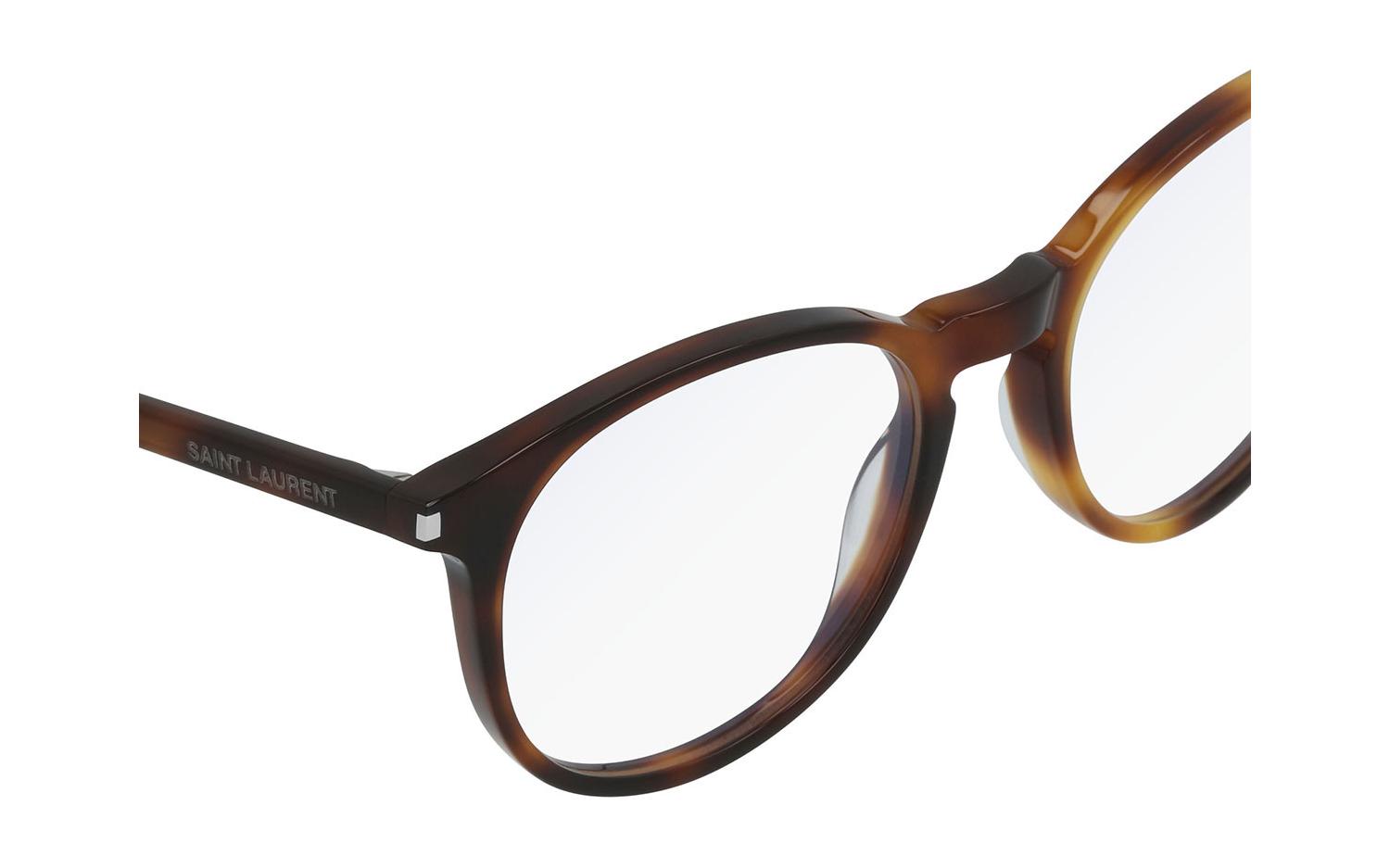 Saint Laurent SL 106 002 50 Prescription Glasses Saint Laurent SL 106 002 50 Prescription Glasses